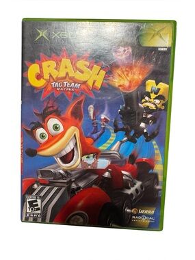 Crash Tag Team Racing for Xbox